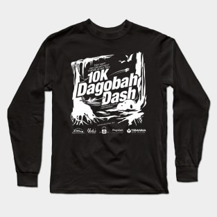 10K Dagobah Dash Long Sleeve T-Shirt